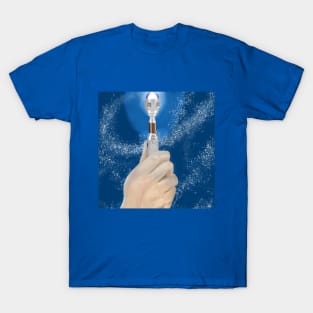 10th Doctor Sonic Screwdriver T-Shirt